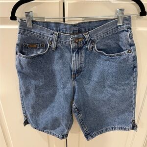 Riders Y2K Jean shorts
